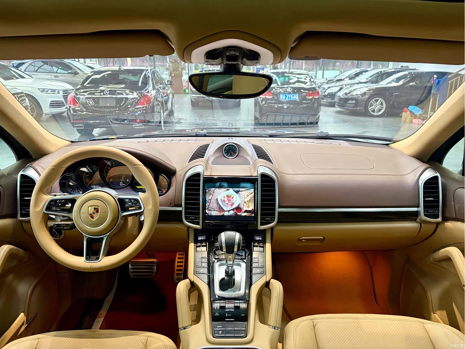 Porsche Cayenne, 2014 3