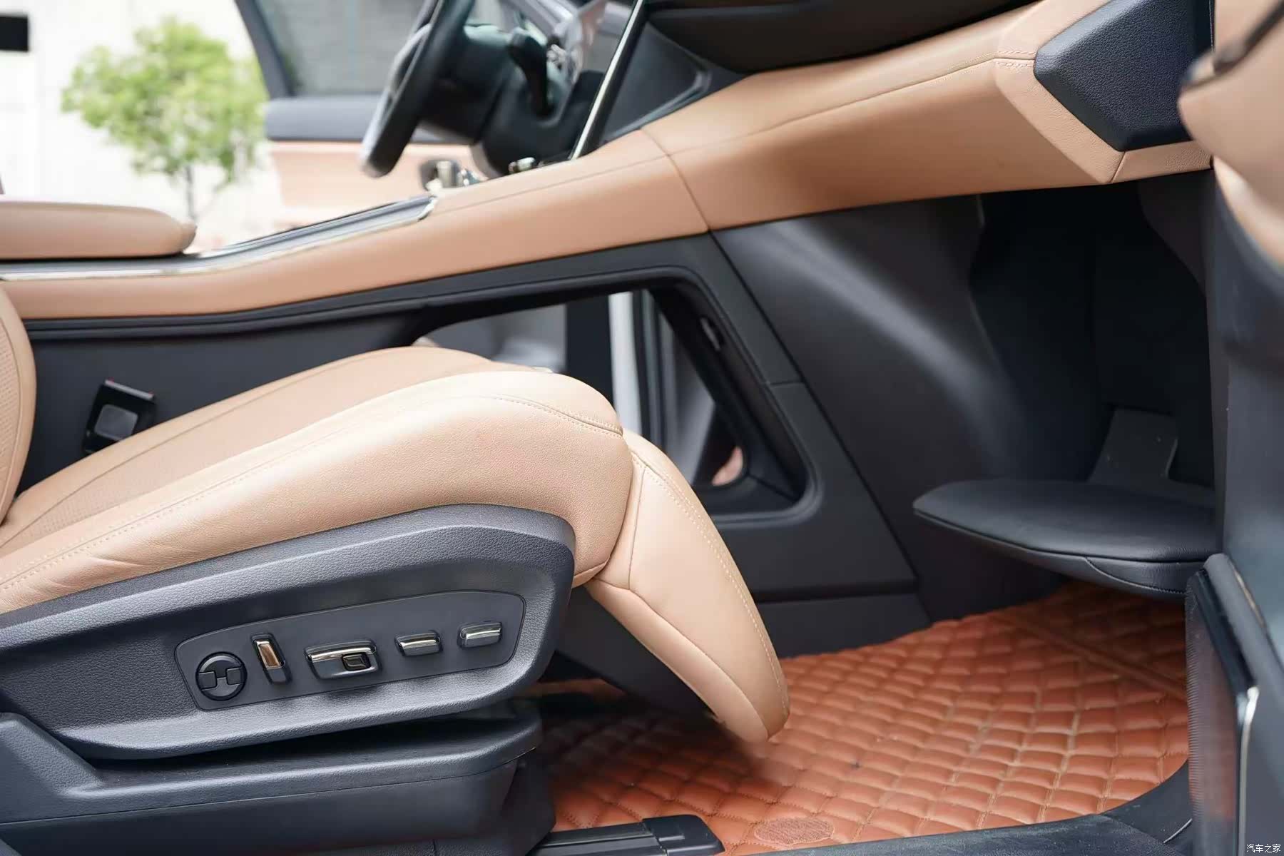 NIO ES8, 2021 16