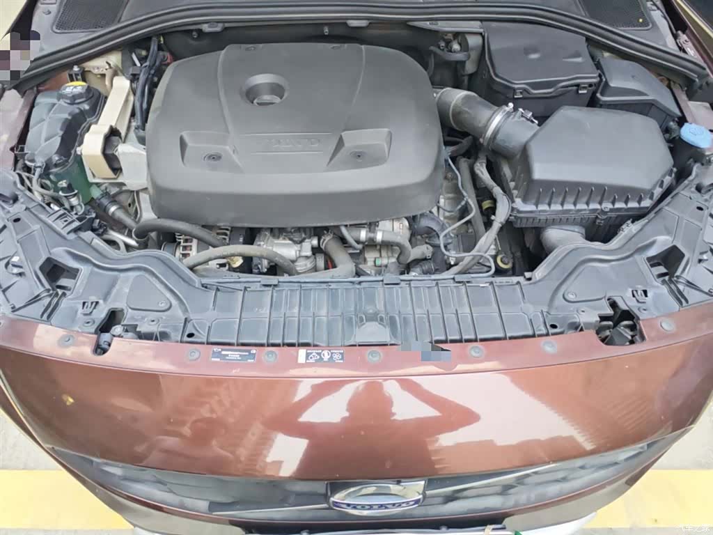 Volvo V60, 2018 11