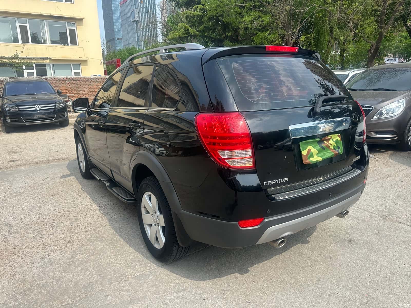 Chevrolet 5, 2015 6