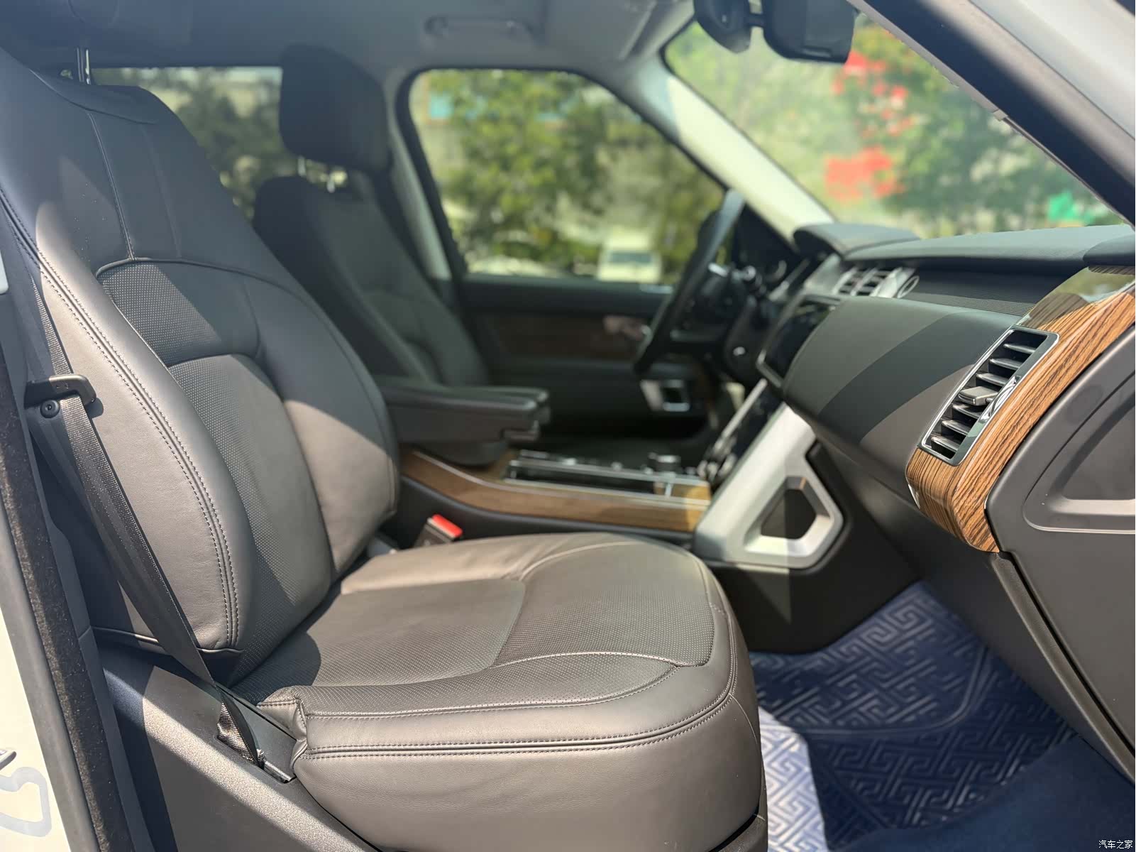 Land Rover Range Rover, 2018 7