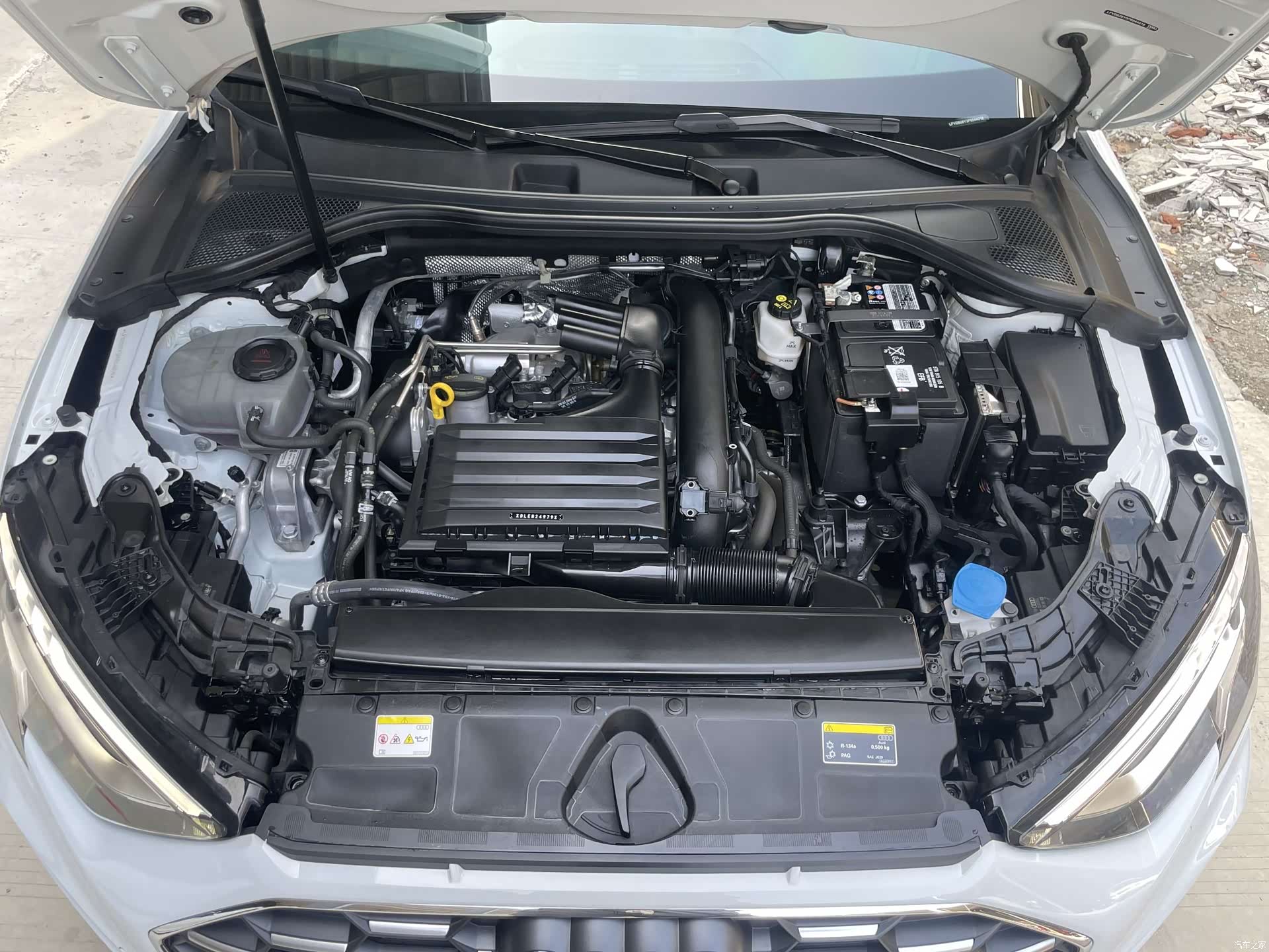 Audi A3, 2023 27