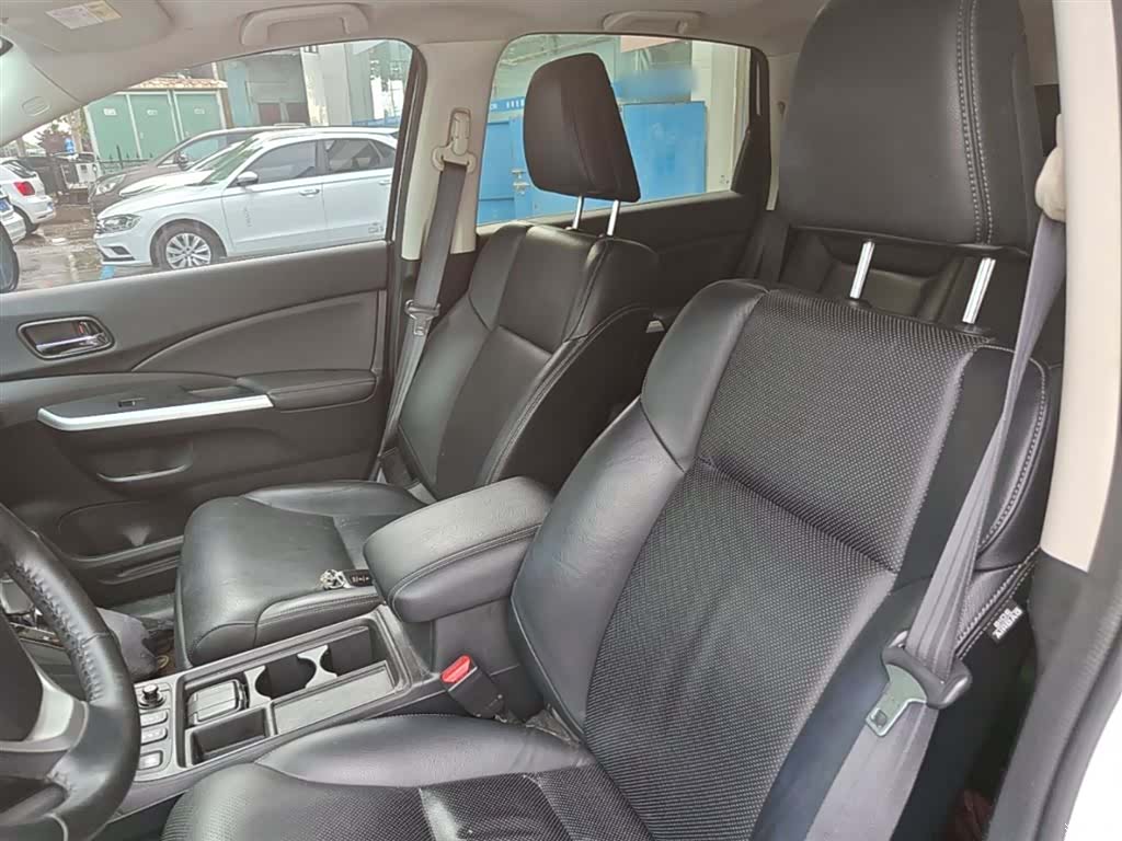 Honda CR-V, 2017 15