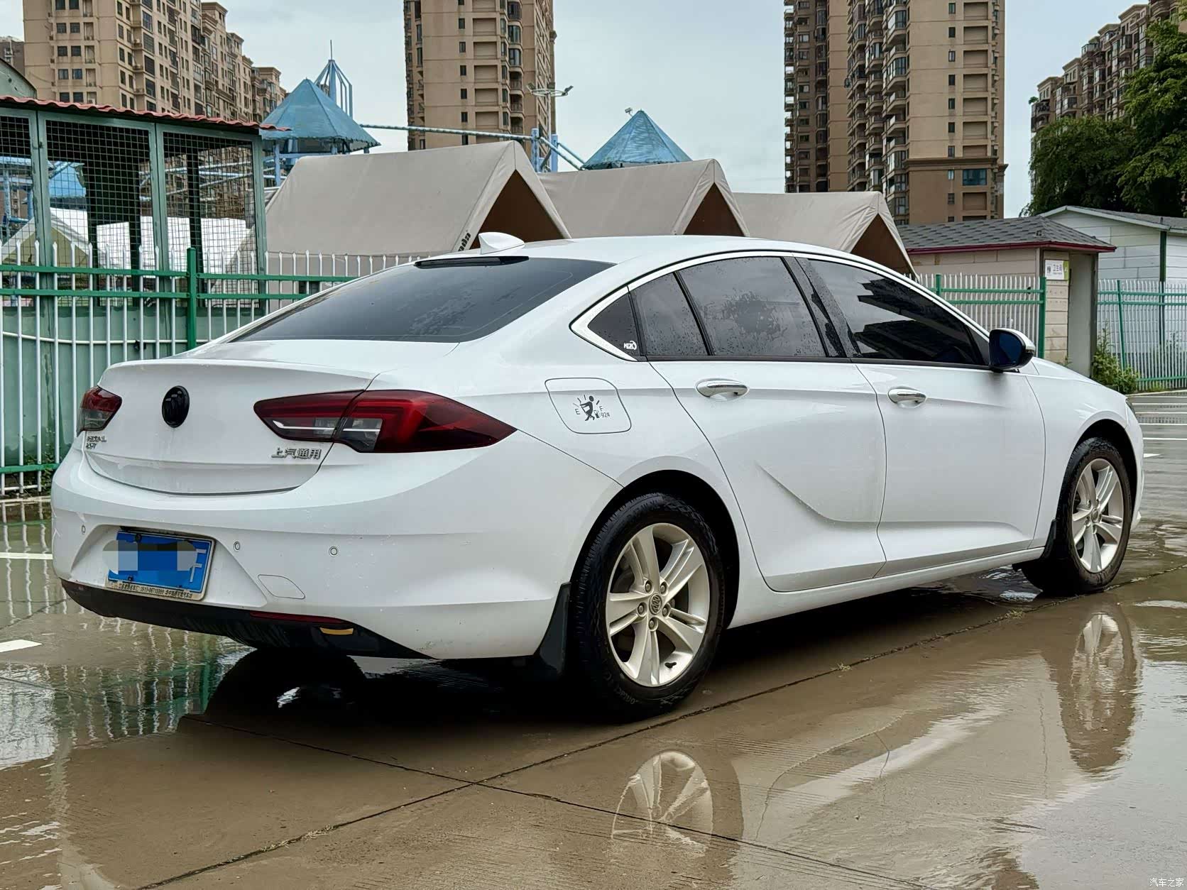 Buick Regal, 2018 18