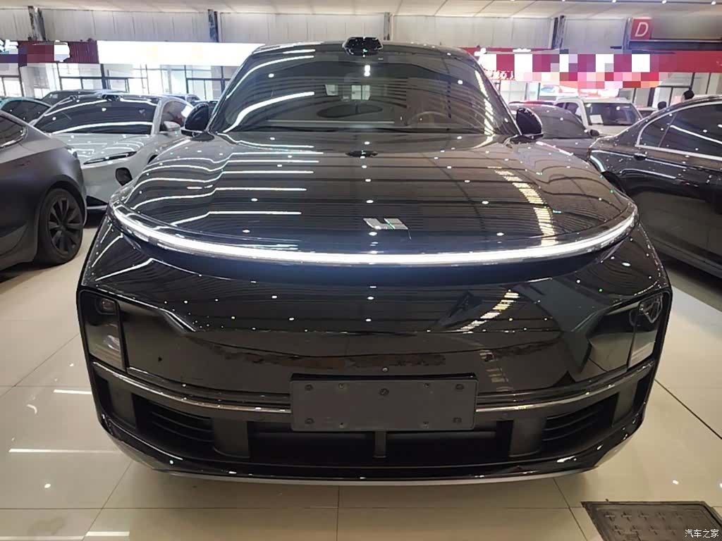 Li Auto L9, 2024 3