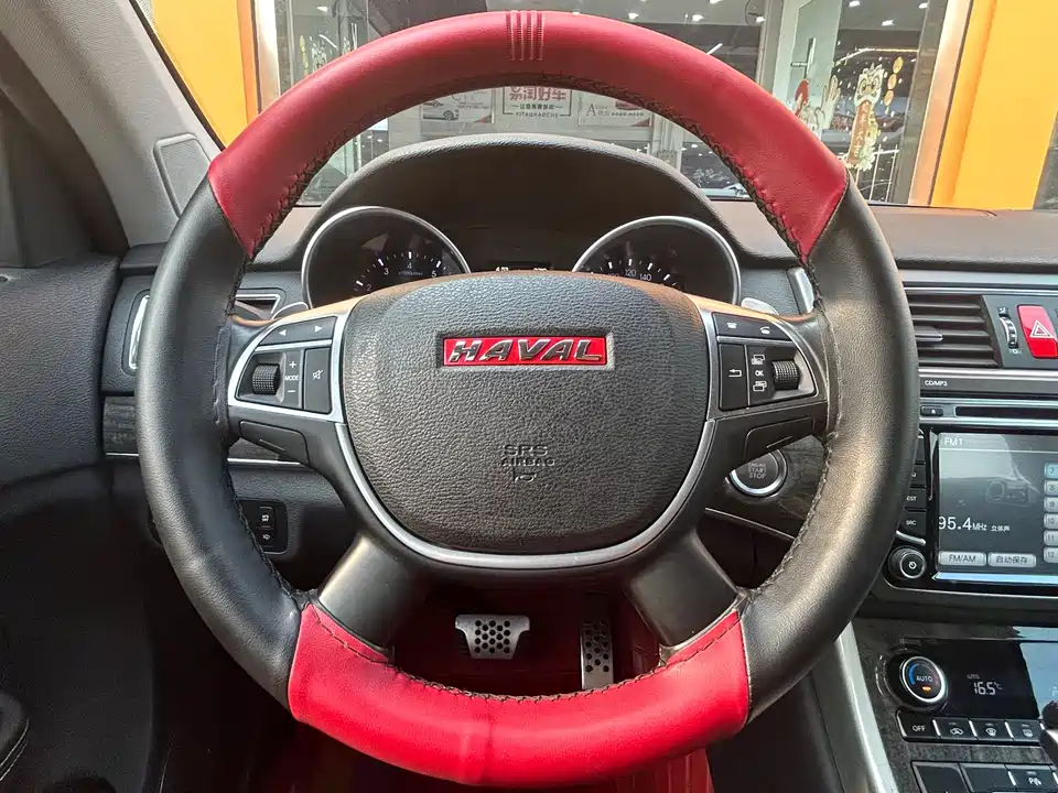 Haval H8