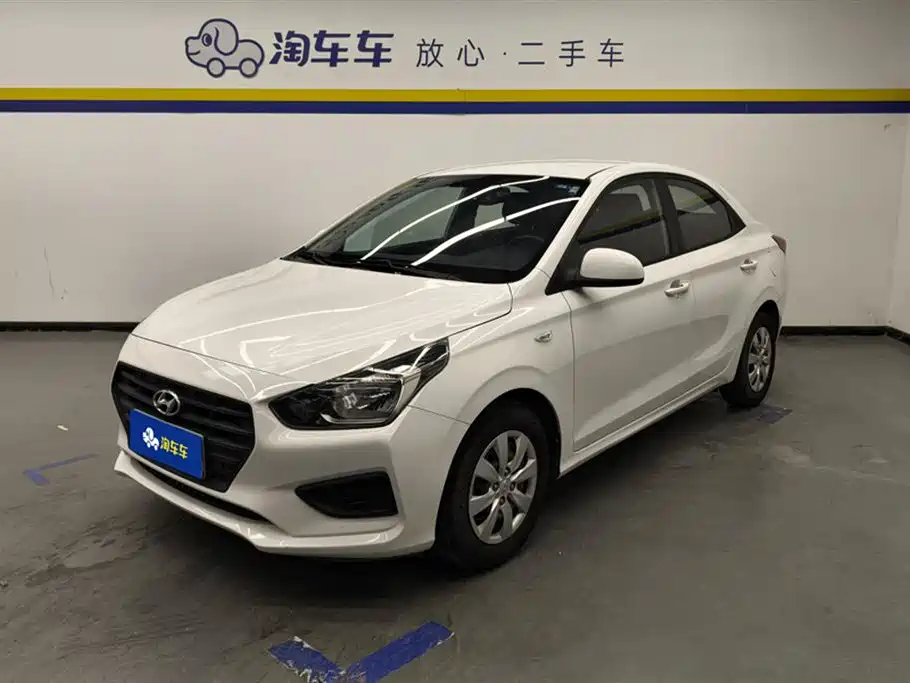 Hyundai Rena