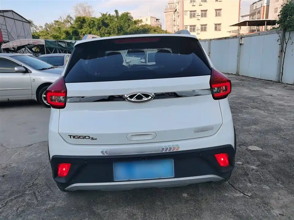 Chery Tiggo 3x
