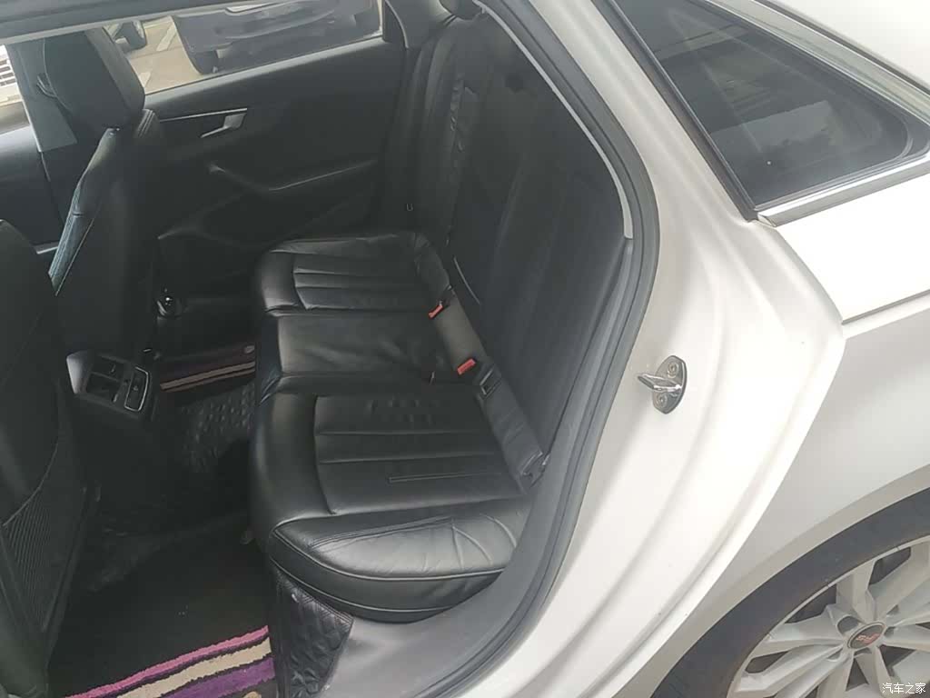 Audi A4L, 2017 17
