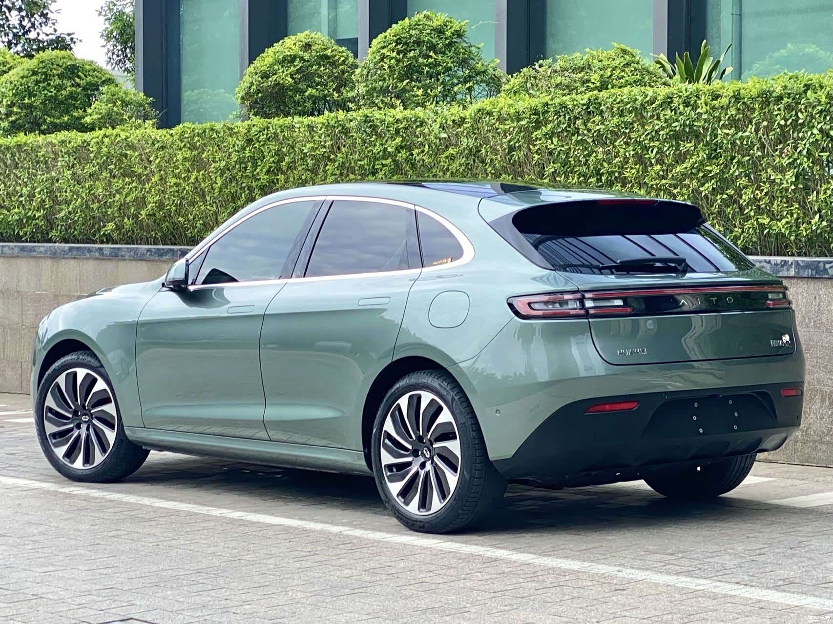AITO M5, 2023 2