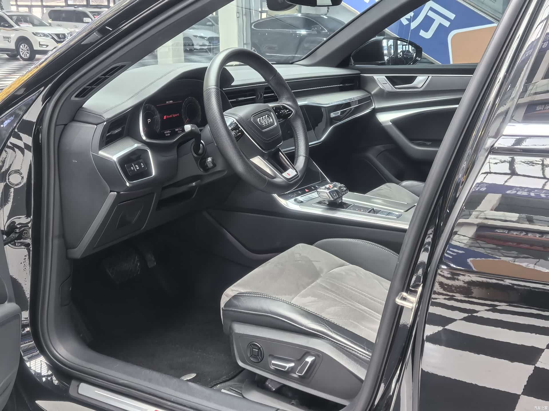 Audi A6L, 2023 7