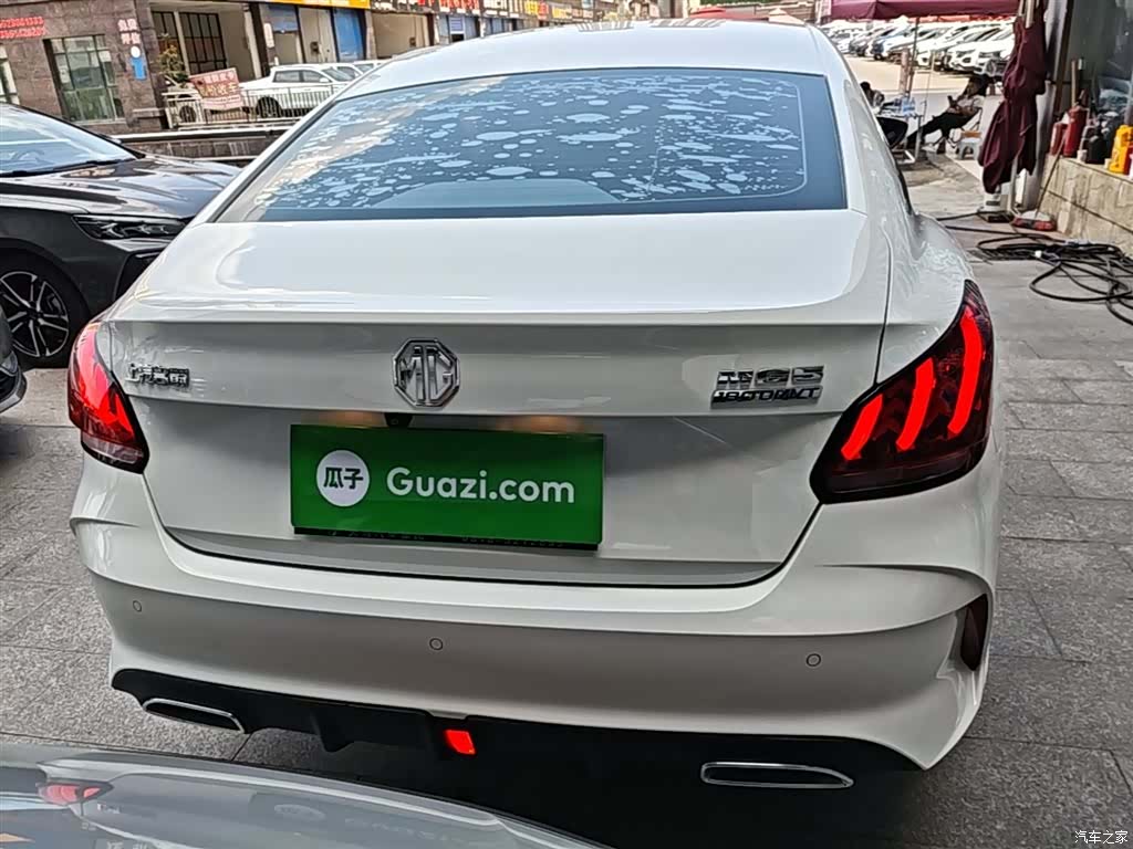 MG MG5, 2024 6