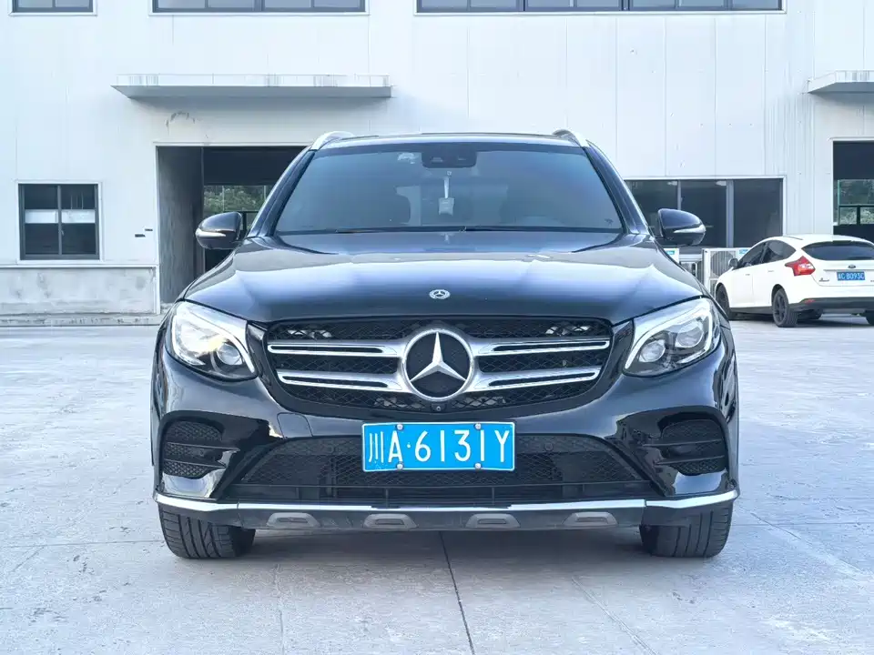 Mercedes-Benz GLC Mercedes-Benz GLC