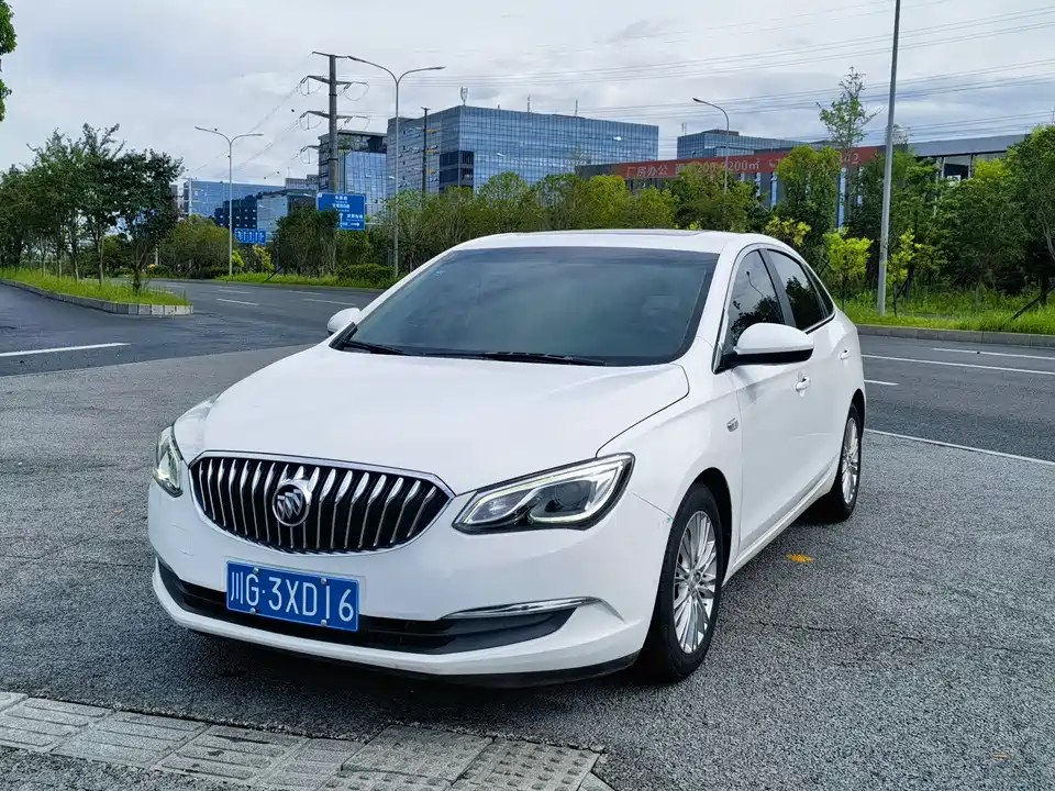 Buick Yinglang