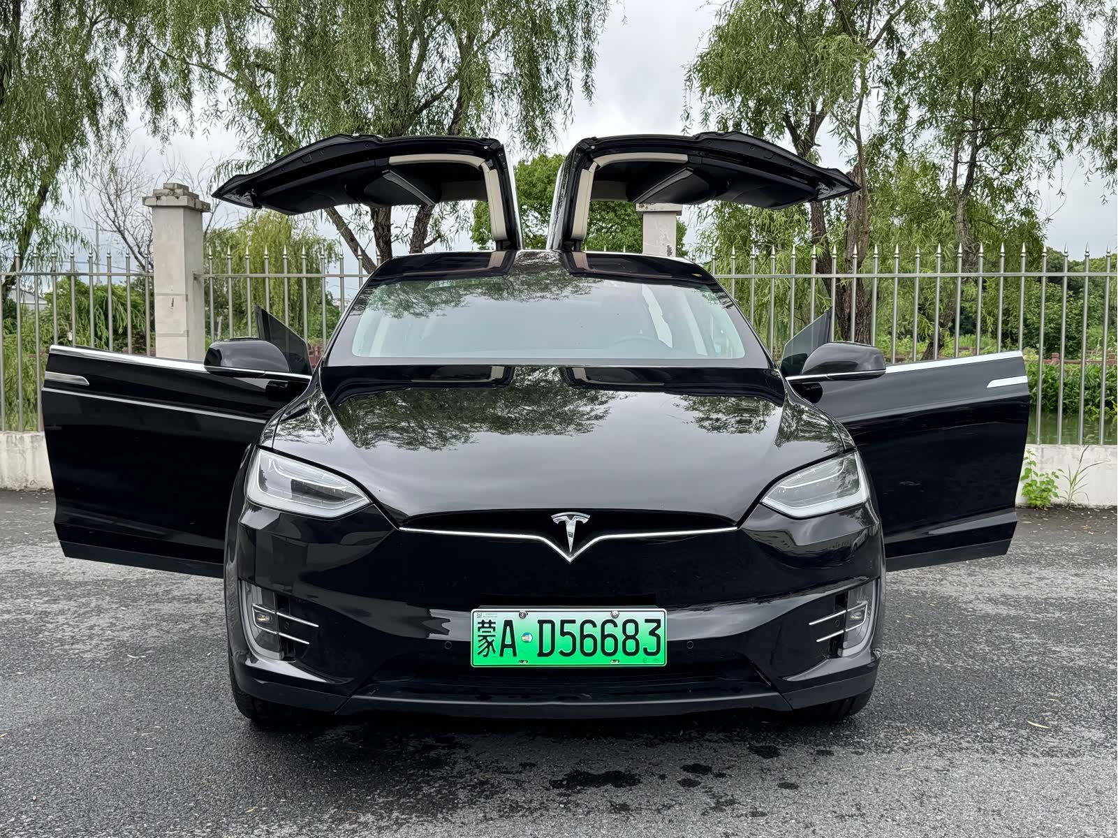 Tesla Model X, 2019 14