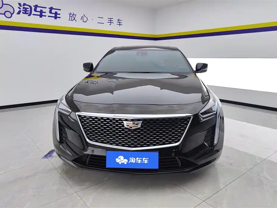 Cadillac CT6