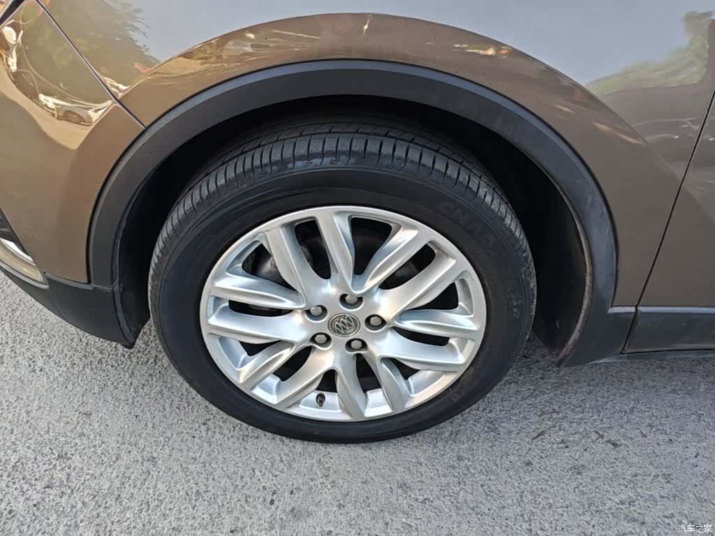 Buick Envision Plus, 2019 23