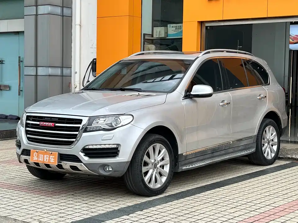 Haval H8