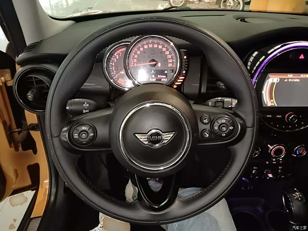 Mini Cooper, 2016 11