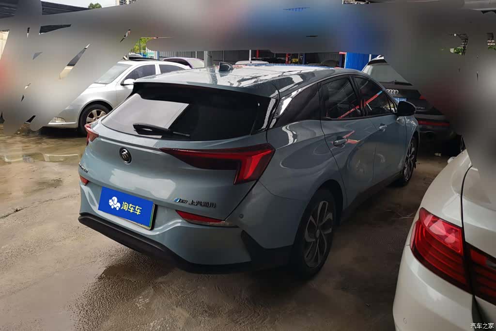 Buick Velite, 2019 3