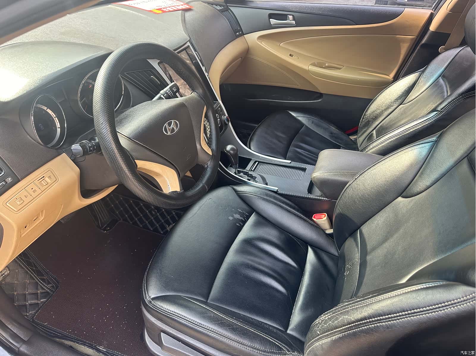 Hyundai Sonata, 2013 9