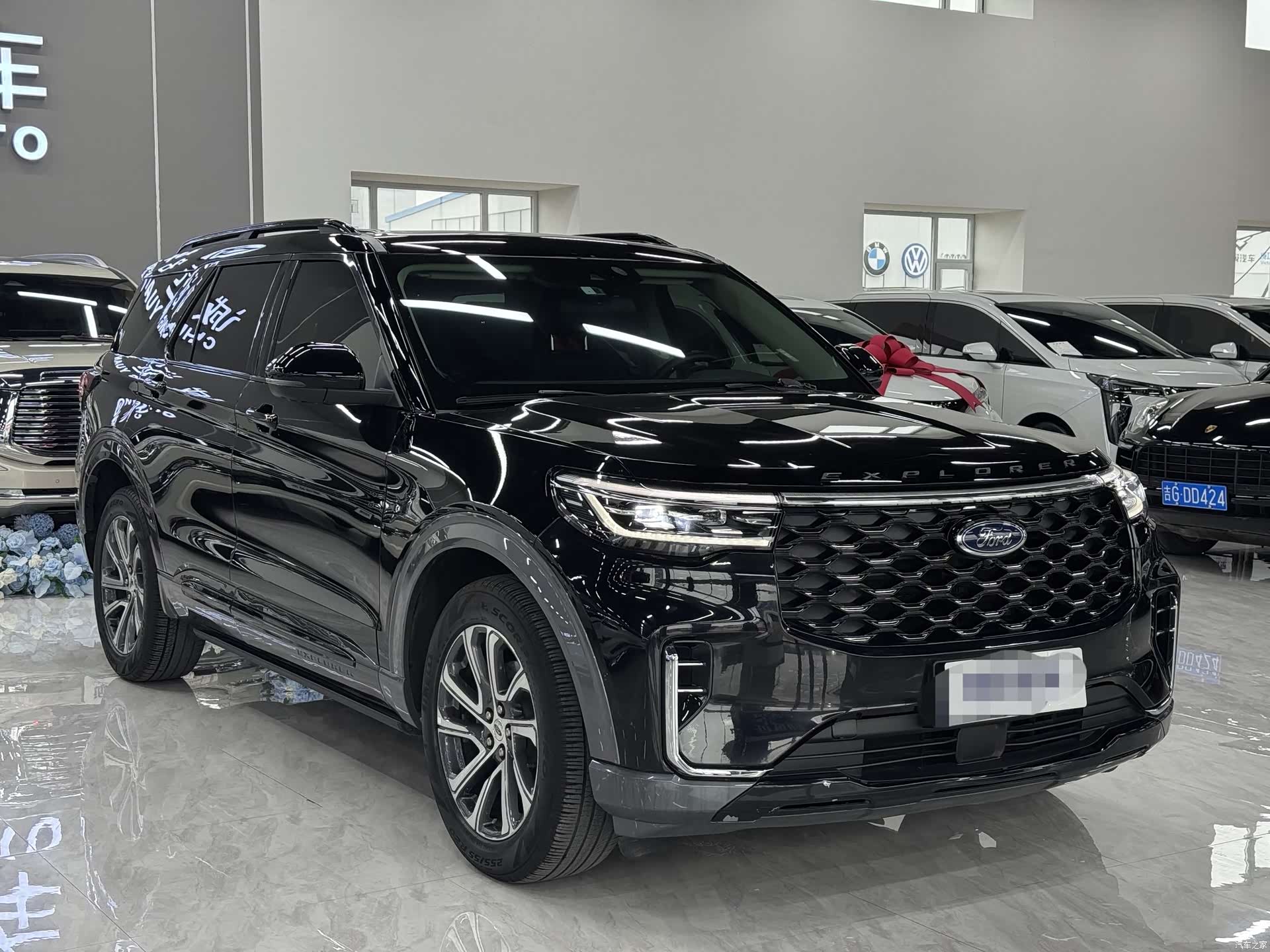 Ford Explorer, 2023 2