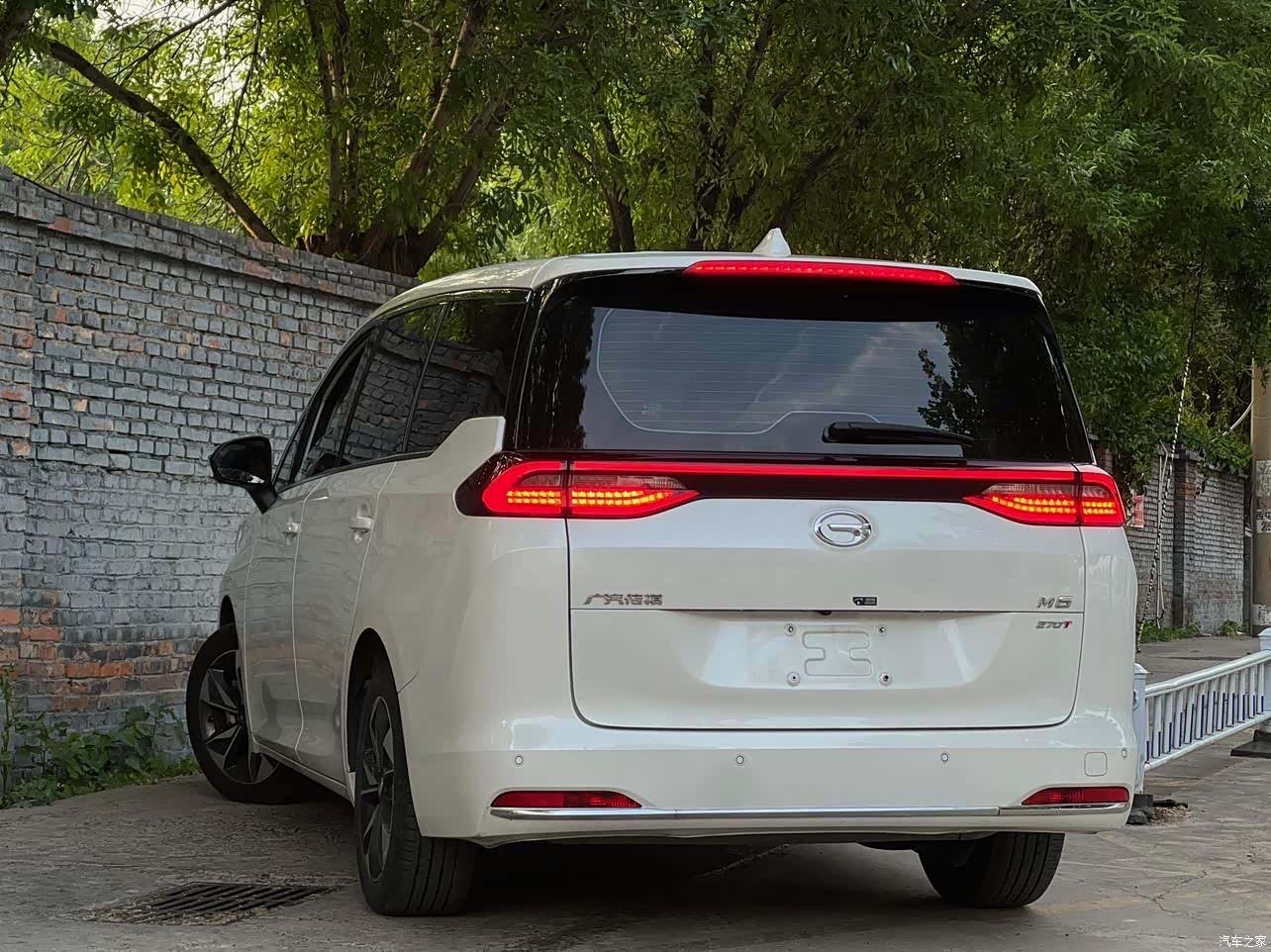 GAC M6, 2021 7