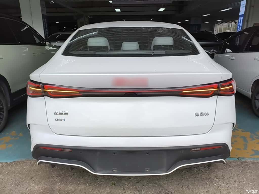 BYD Seal, 2024 6