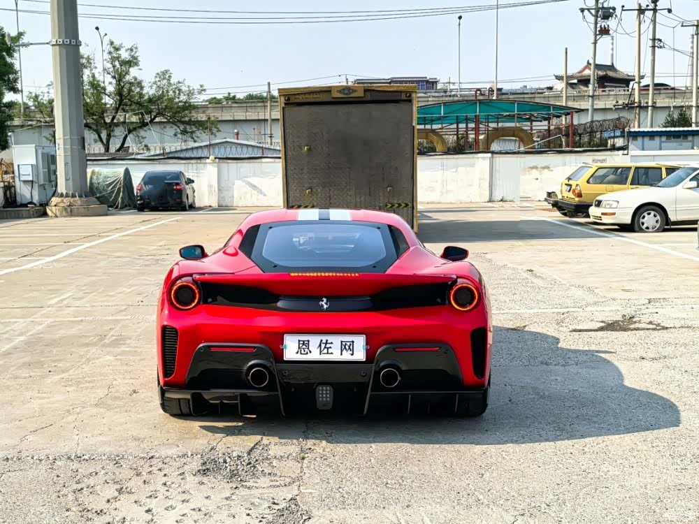 Ferrari 488, 2019 18