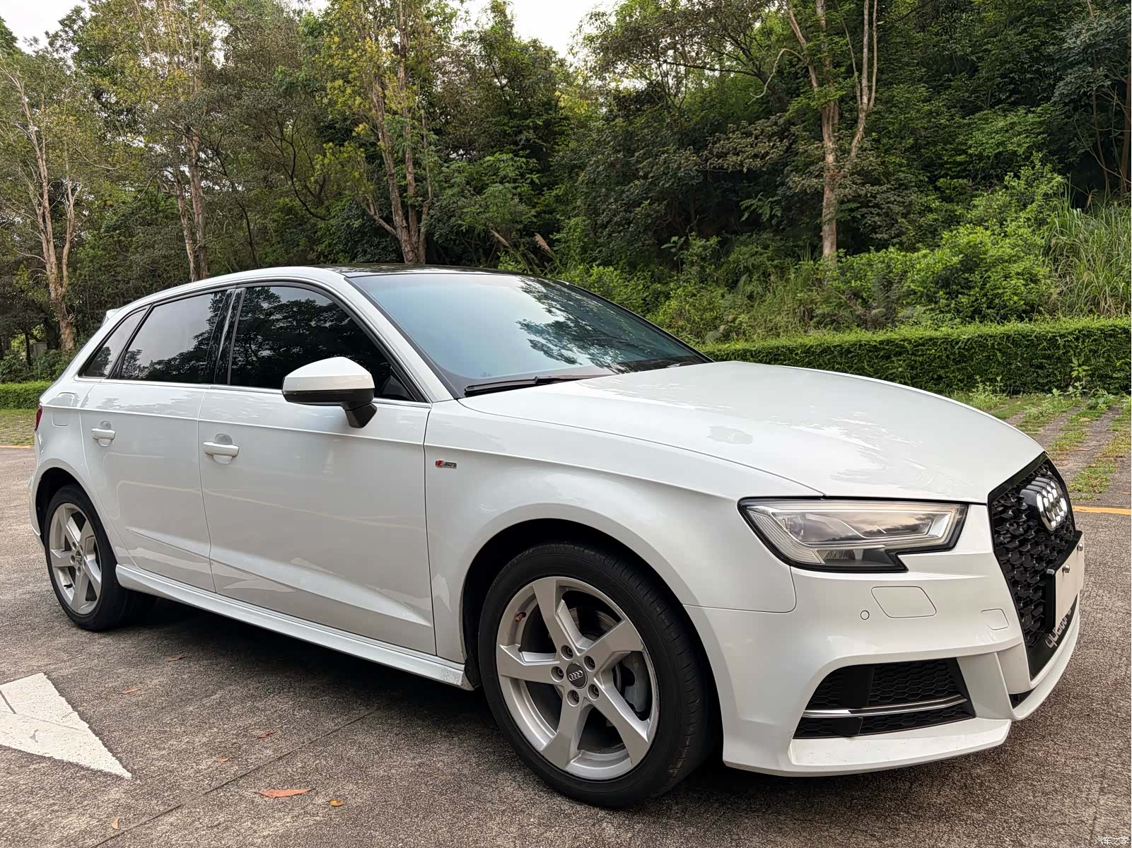 Audi A3, 2019 21