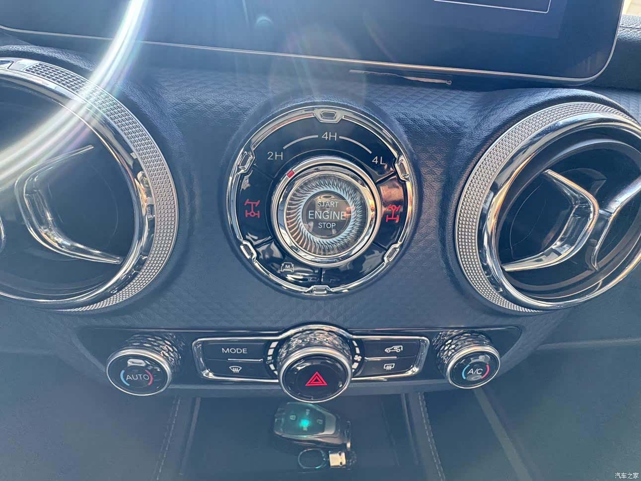 BAIC BJ40, 2021 8