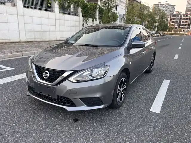 Nissan Sylphy 2020 — купить из Китая под заказ