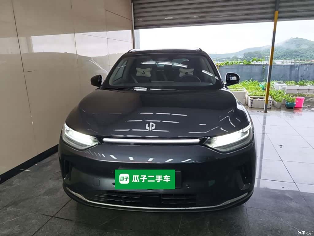 Leapmotor C11, 2025 3