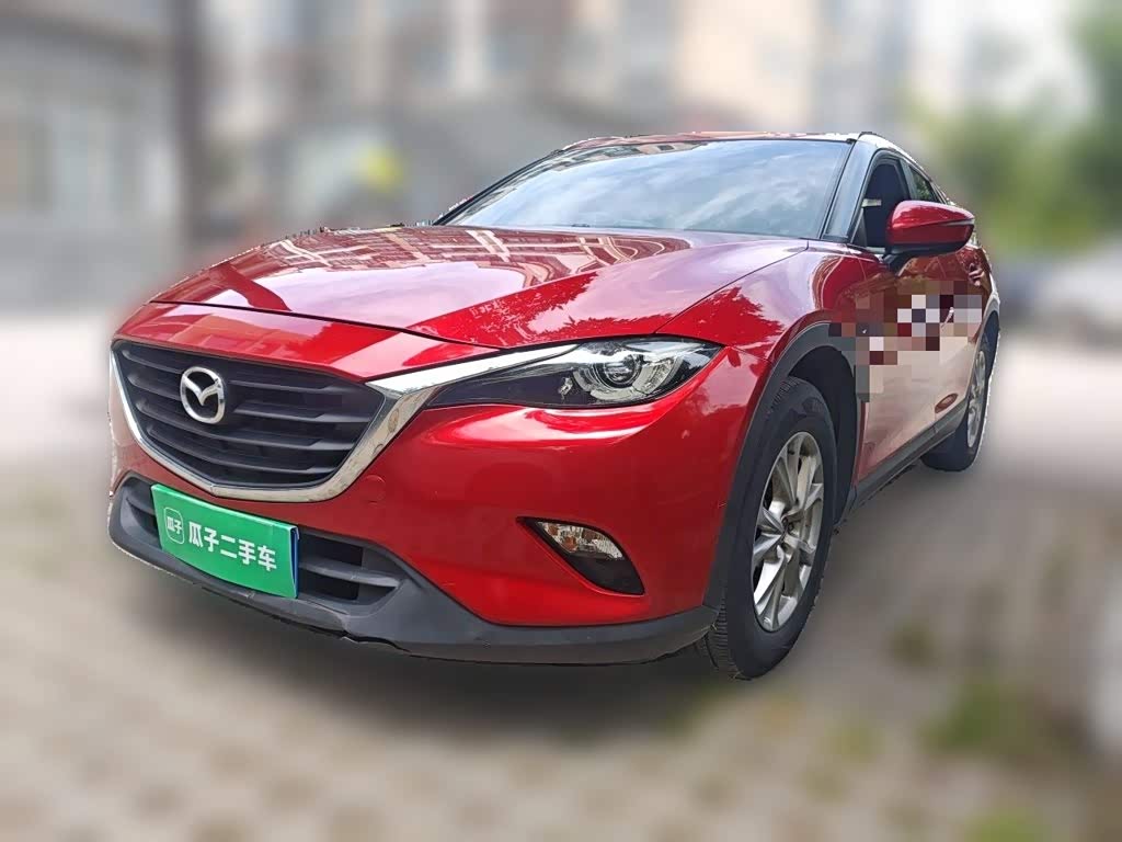 Mazda CX-4