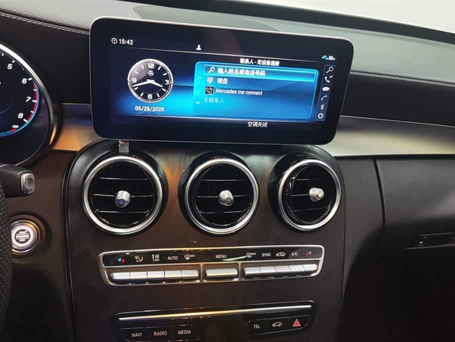 Mercedes-Benz Class C