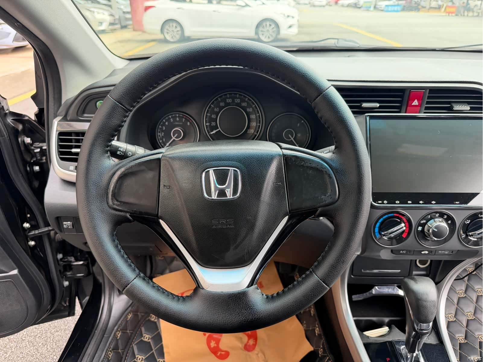 Honda Crider, 2016 29