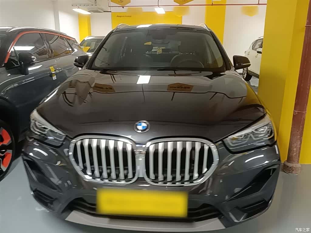 BMW X1, 2021 3