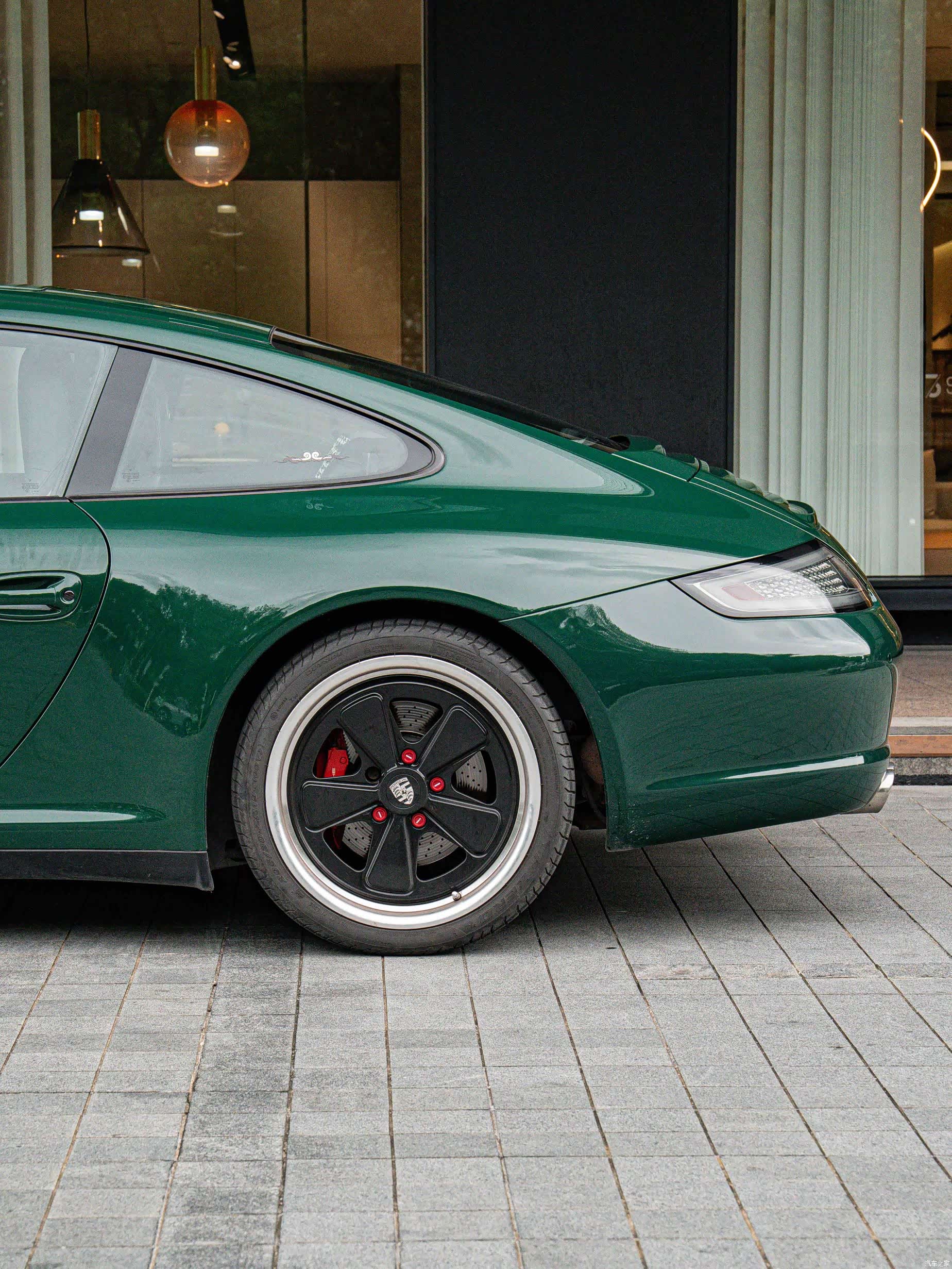 Porsche 911, 2007 6