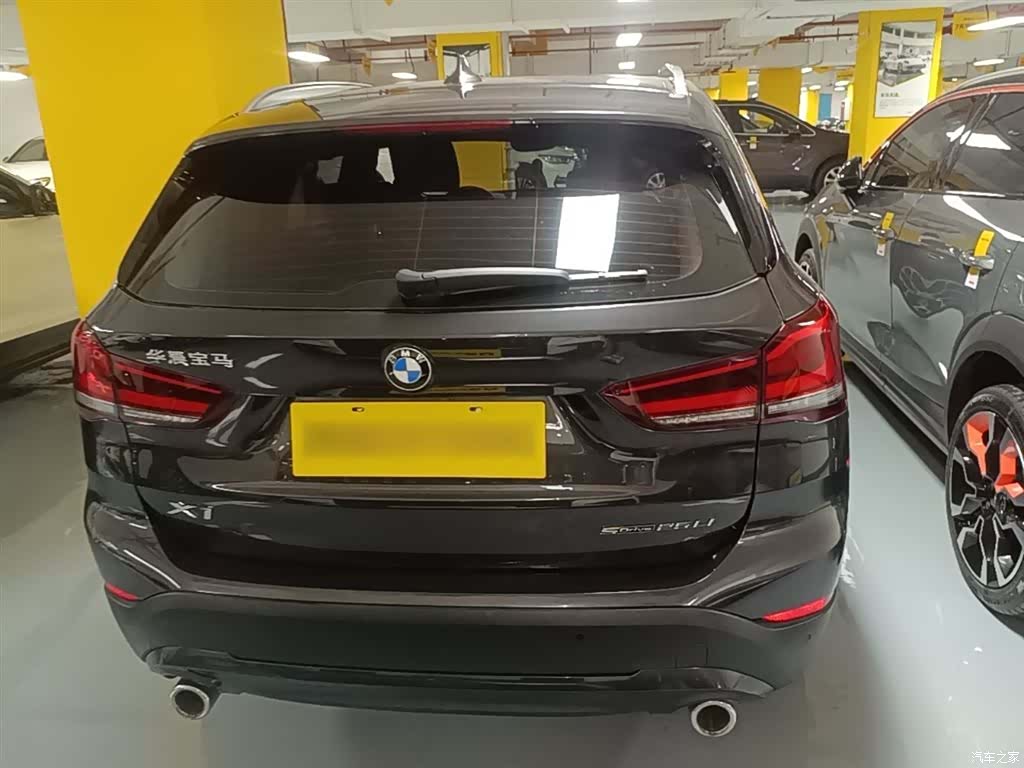BMW X1, 2021 6