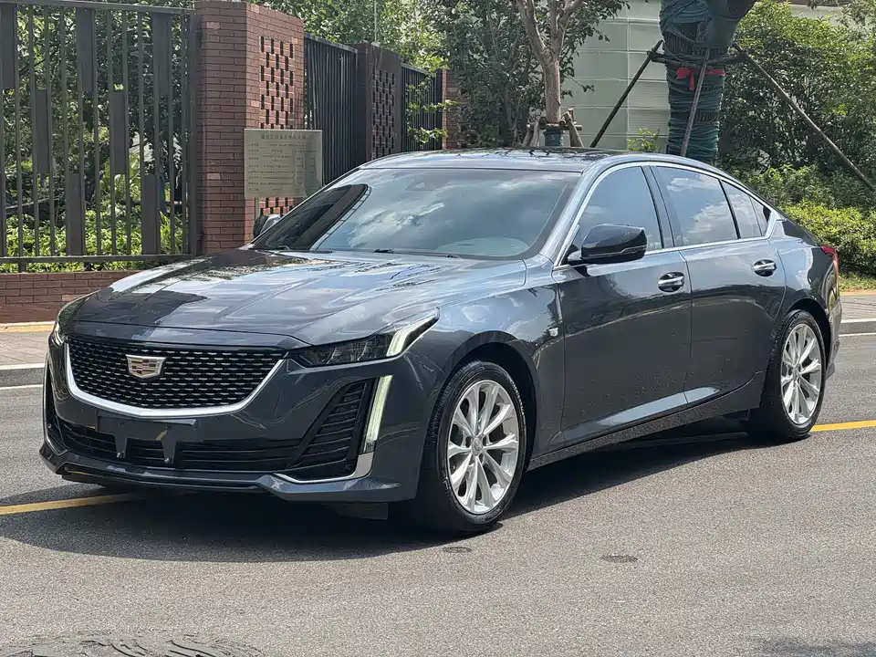 Cadillac CT5