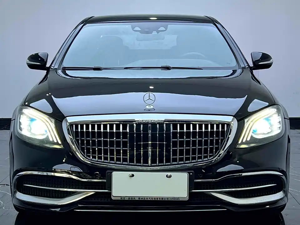 Mercedes-Benz S-class Mercedes-Benz S-class
