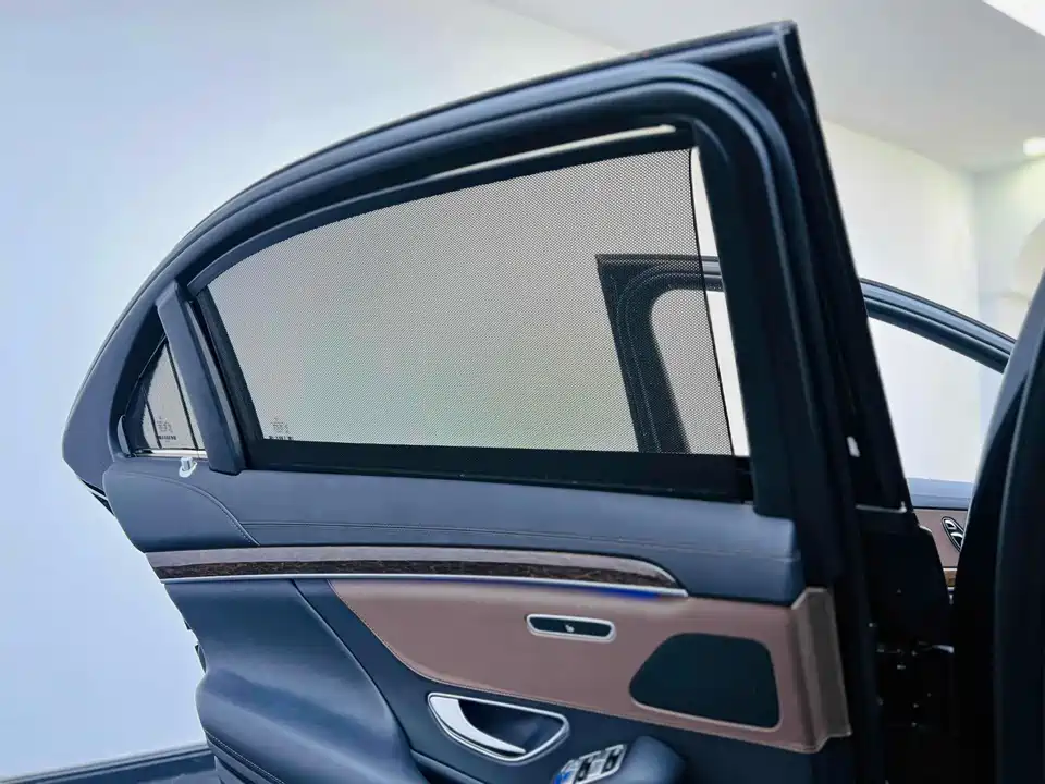 Mercedes-Benz S-class Mercedes-Benz S-class