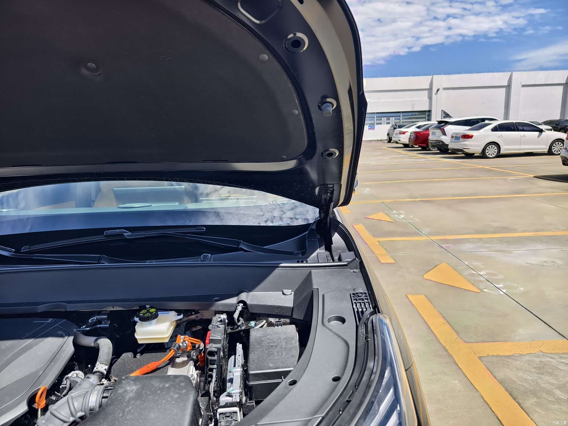 Geely 7, 2025 20