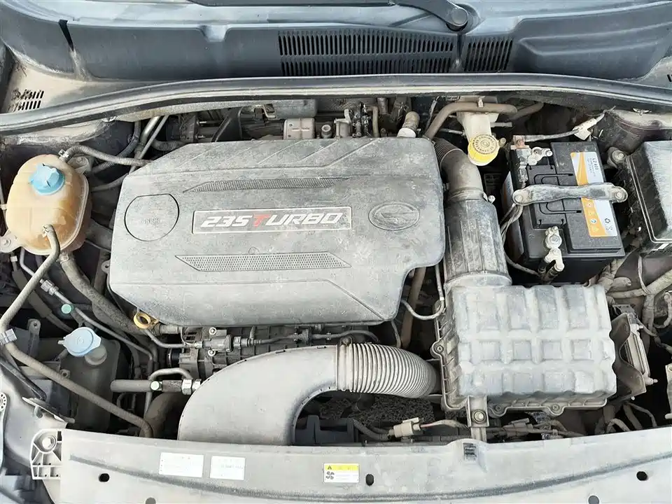 Trumpchi Trumpchi GS4