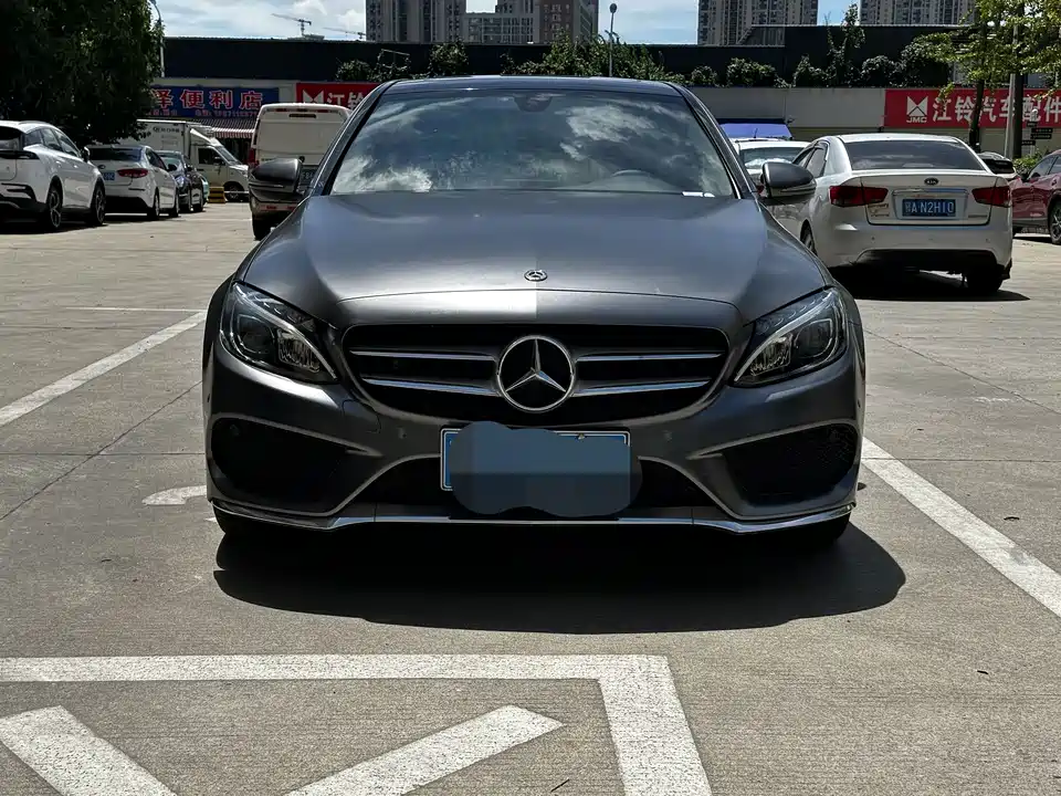 Mercedes-Benz Class C