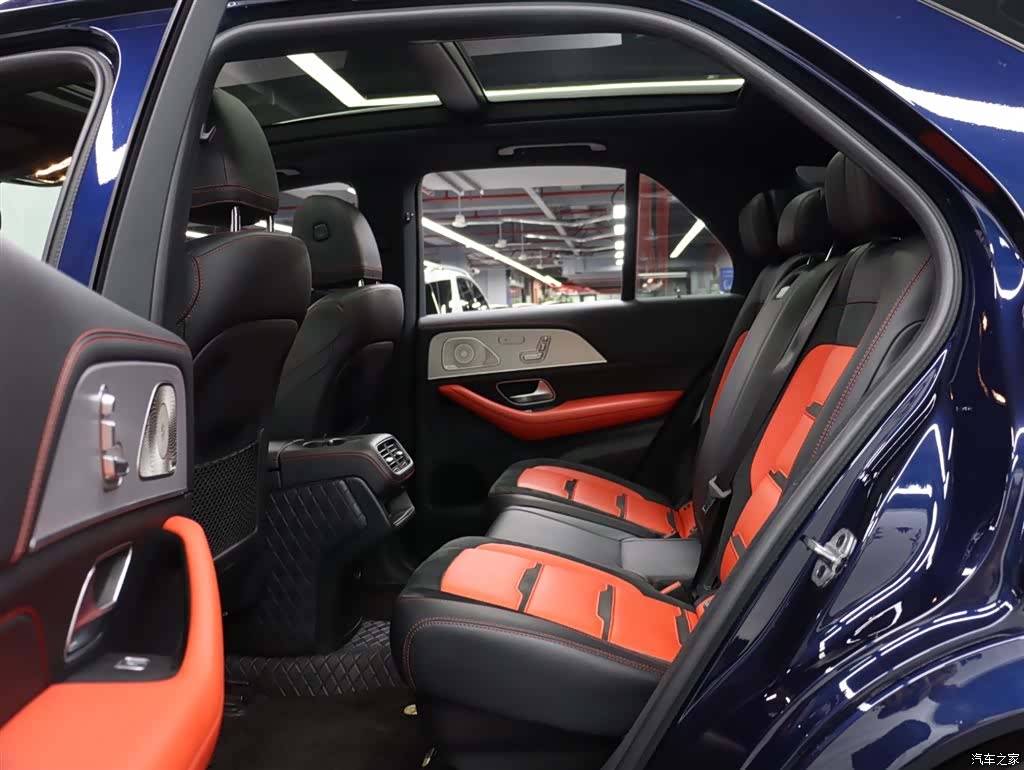 Mercedes-Benz GLE, 2021 23