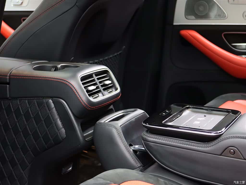 Mercedes-Benz GLE, 2021 25