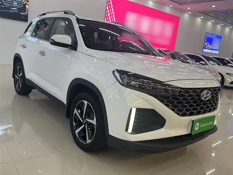 Hyundai Beijing ix35