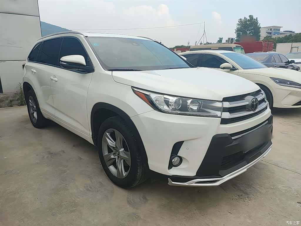 Toyota Highlander, 2018 4