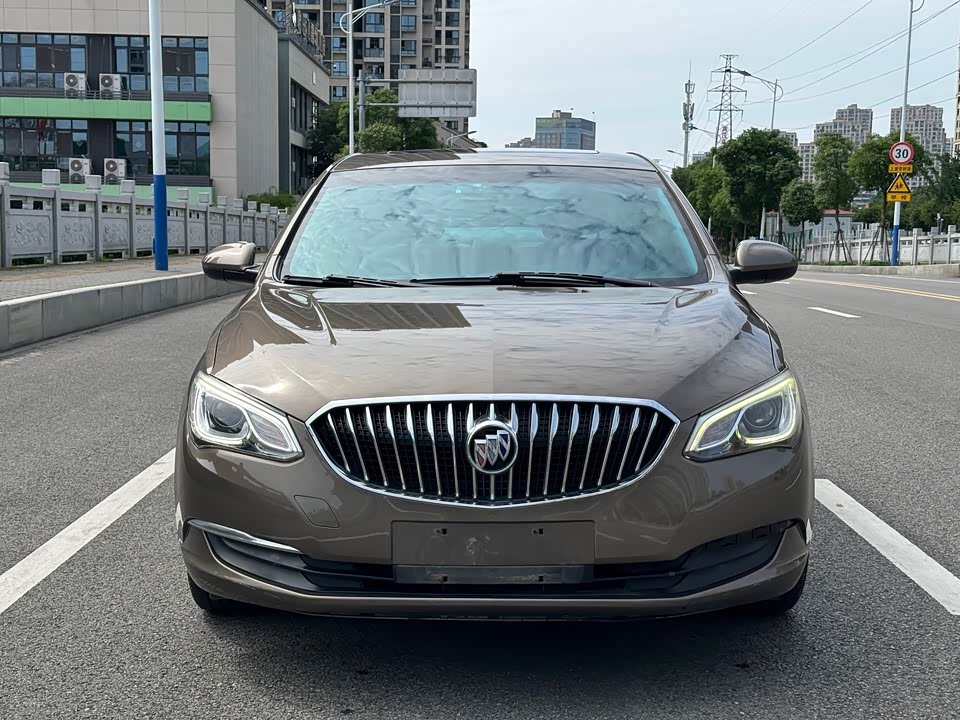 Buick Yinglang